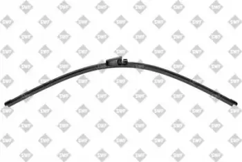 Fshirëse xhami SWF 119508, VisioFlex Rear, 425mm, e zezë