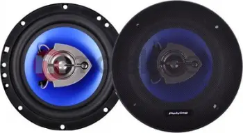 Altoparlantë për veturë PeiYing PY-AQ653C, 6.5", 120W, 89dB