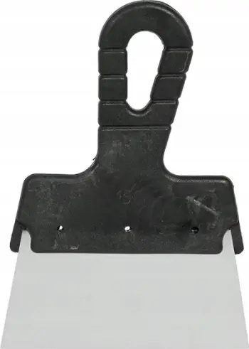 Shpatull inox AWTOOLS, 150mm, dorezë plastike
