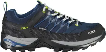Këpucë trekking CMP Rigel Low M 3Q54457-09NE, Ortholite, Clima Protect, navy