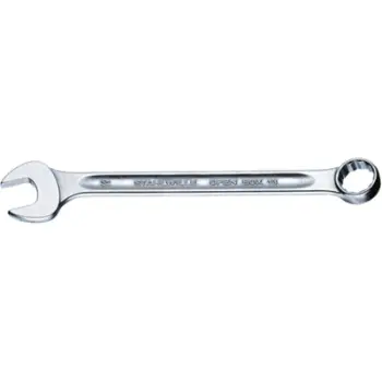 Çelës i kombinuar Stahlwille 40082222, 22 mm, çelik krom, argjendtë