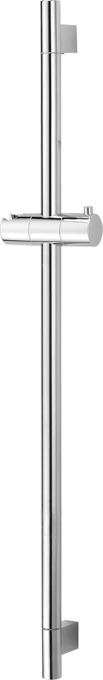 Shinë dushi OMNIRES RAIL, çelik inox, 83 cm, krom