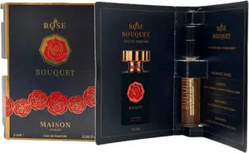 Parfum Maison Asrar Rose Bouquet, eau de parfum, gra, tester 2 ml