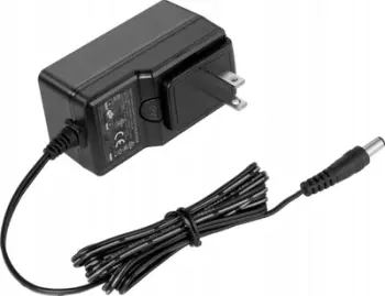 Adapter rryme Feelworld 12V 3A, 36W, prizë US, i zi