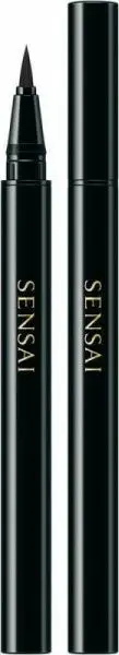 Mbushje tush për sy Sensai Designing Liquid Eyeliner 01, 0.6ml, e zezë