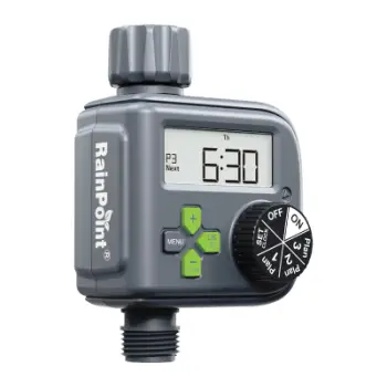 Kontrollues ujitjeje RainPoint ITV517V6-RS, smart, me sensor shiu, gri
