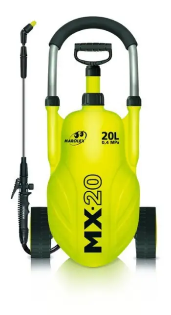 Sprejues me presion Marolex MX 20 P20MX, 20L, me rrota, portokalli