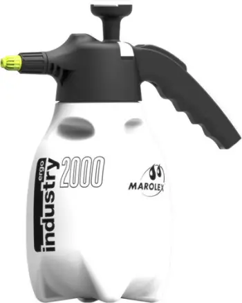 Spërkatës dore Marolex Industry 2000, 2L, presion i rritur, gri
