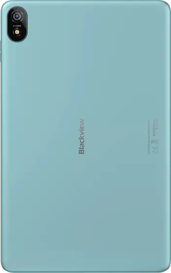 Tablet Blackview Tab 18, 12GB 256GB, 12", jeshil