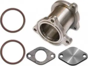 Valvul EGR TurboWorks VAG, 1.4 TDI BNV BNM BHC, çelik inox