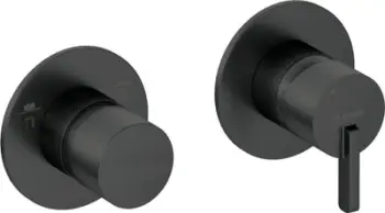 Fshirëse xhami SWF VisioFlex 119322, 530mm, beam, e zezë