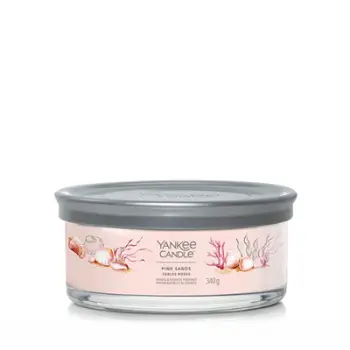 Qiri aromatik Yankee Candle Pink Sands, 340 g