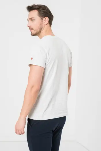 Nape tavoline të rrumbullakëta Bertoni Look EE108, set 6 copë, 33cm, shumëngjyrëshe