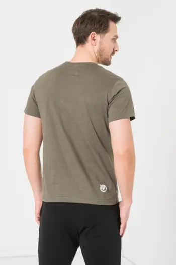 Bluzë Dracon Casual për meshkuj, XXL, gri