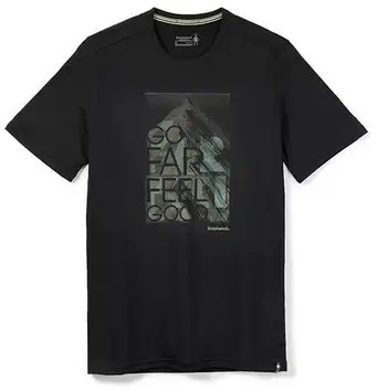 Bluzë burra Smartwool Merino Sport Tee 150, lesh merino, funksionale, gri