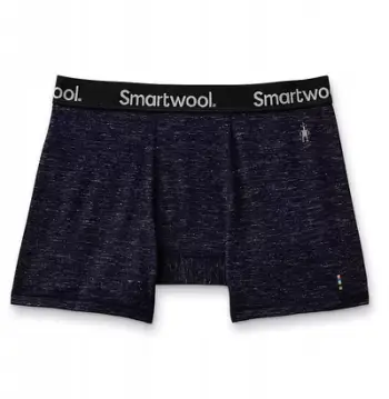 Boksa burra Smartwool Everyday Exploration Merino, merino wool, Deep Navy Heather