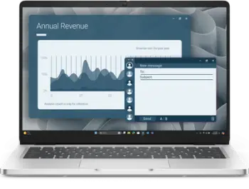 Laptop Dell Pro 14, Ryzen AI, 16GB RAM, 512GB SSD, gri
