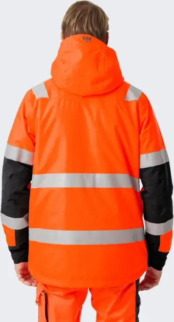 Xhaketë dimërore Helly Hansen Alna 2.0, HV, madhësia L, portokalli
