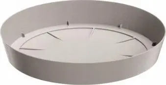Nënvazo plastike Prosperplast LOFLY Bowl, 23cm, mocca