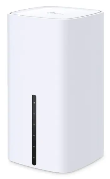 Router 5G AX3000, dual band, 3000 Mbps, i bardhë