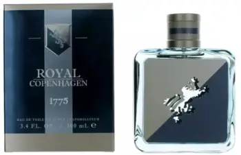Parfum për burra Royal Copenhagen 1775 EDT, 100ml, spray, blu