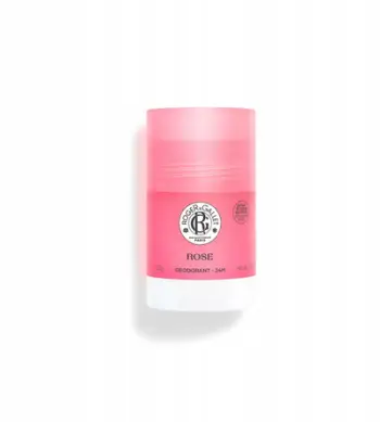 Deodorant stik Roger & Gallet Rose, 24h, 50g, rozë