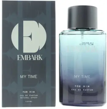 Parfum Embark My Time Eau De Parfum, për burra, 100ml