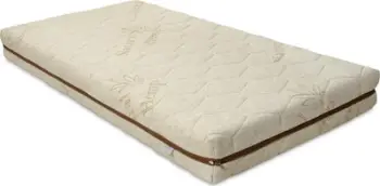 Dyshek ortopedik COCO HEMP, 140x70x12 cm, jakar, rozë