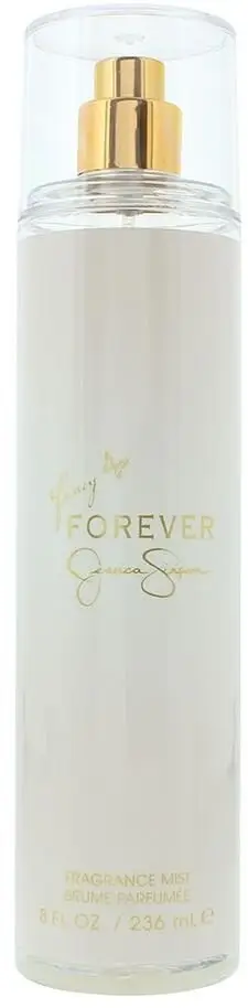 Spray trup Jessica Simpson Fancy Forever, 236ml, për gra, aromë e ëmbël