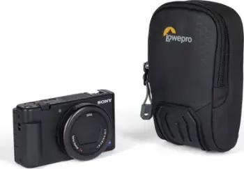 Çantë kamerë Lowepro Adventura CS 20 III, kompakte, për kamera me lente fikse, e zezë