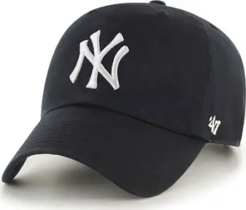 Kapelë 47brand York Yankees (B-RGW17GWS-BKD), e zezë