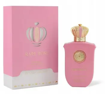 Parfum për femra Gulf Orchid Rare Rose, Eau de Parfum, 100 ml, rozë