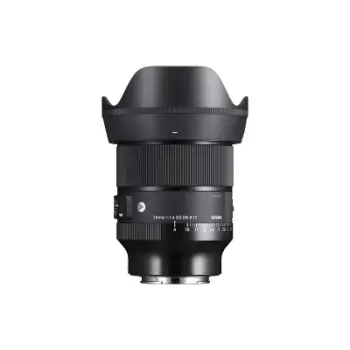 Lente Sigma Art 24mm f/1.4 DG DN për Sony E