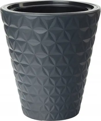 Mbajtëse qiri tealight Feeric Christmas, dekor tavoline 19 cm, dru dhe qelq, rozë ari rozë
