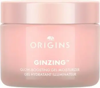 Xhel hidratues për fytyrë Origins GinZing™ Glow-Boosting, 50 ml