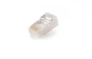 Prizë rrjeti Gembird RJ45, FTP, cat.6, 8P8C, 10 copë