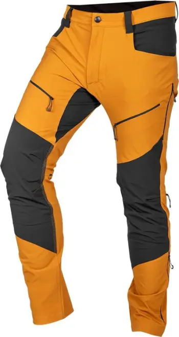 Pantallona pune Neo Work Trousers Outdoor, XXL, 4 way stretch, mustard