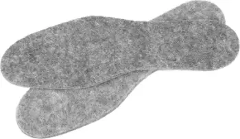 Tabanë këpucësh NEO TOOLS Felt, madhësia 46-47, filc 7mm, gri