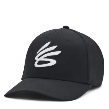 Kapele snapback Under Armour Curry, UA Storm, e zezë
