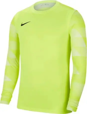 Bluzë sportive Nike Dry Park IV CJ6066-702, Dri FIT, me mëngë të gjata, celadon