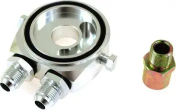 Bazë filtri vaji TurboWorks, dalje AN8, universale, argjendtë