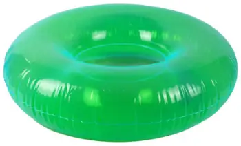 Mbajtëse me rrota për vazo Nature Adjustable, metal, deri 100kg, e zezë