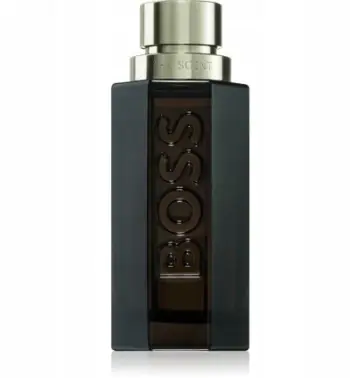 Parfum për meshkuj Hugo Boss The Scent Magnetic Eau de Parfum, 100ml, i zi