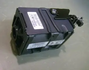 Ventilator serveri HP ProLiant DL360 G8, i përdorur, i zi