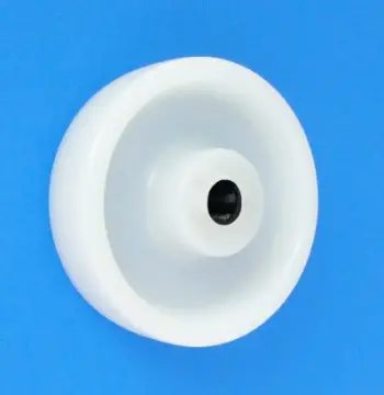 Rrotë plastike për mobilie Zabi, 100mm, 11B