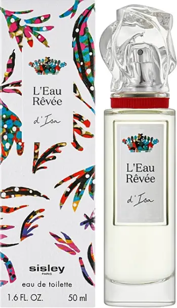 Eau de Toilette L'Eau Rêvée d'Isa Sisley, 100 ml