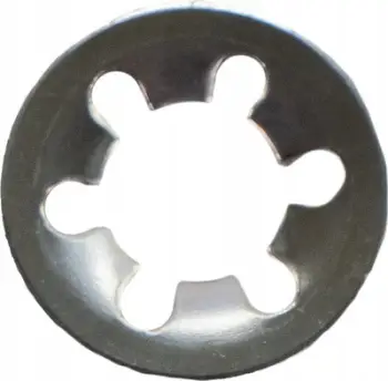 Pjesë zëvendësuese për shkop skish Leki GS Circlip, diametër 9.6mm