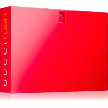 Parfum Gucci Rush Eau de Toilette, 75ml, për femra, i kuq