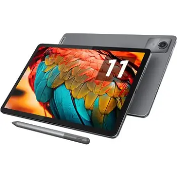 Tableti Lenovo Tab M11, 11", 4GB 128GB, gri Luna me stylus
