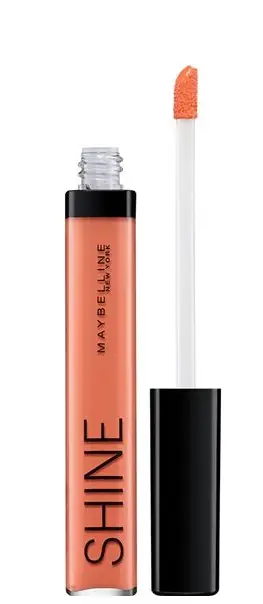 Shkëlqyes për buzë Maybelline, nr. 110, Coral Heat